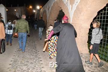 Telde celebra el Día Mundial del Teatro con una ruta teatralizada desde San Francisco a San Juan/Francisco Javier Santana.